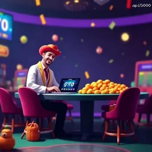 Panduan Lengkap Menggunakan Situs Game api5000